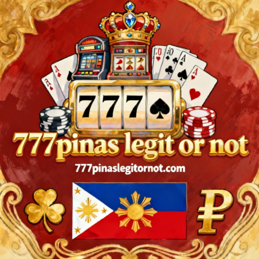 777pinas legit or not