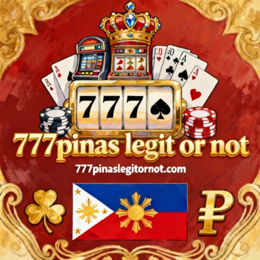 777pinas legit or not